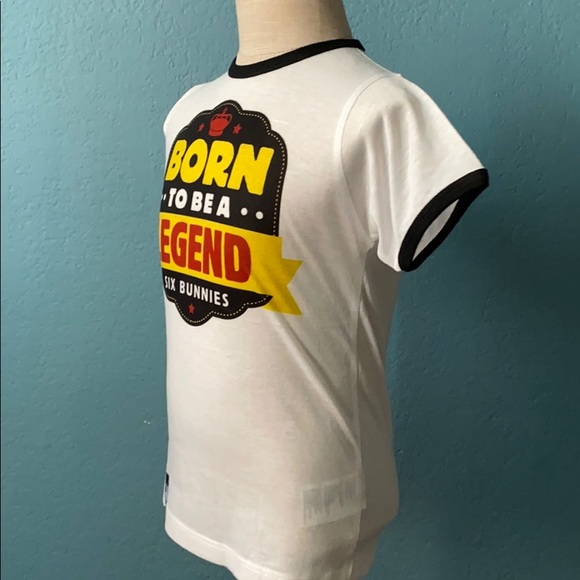 Kids unisex tshirt Legend size 3-4 years - Picture 3 of 3